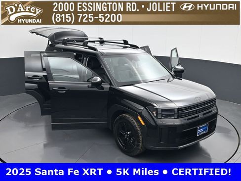 Used 2025 Hyundai Santa Fe XRT image 30
