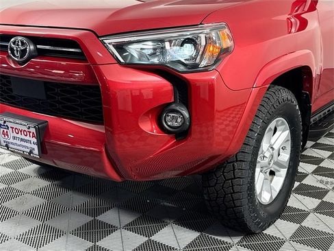 Certified 2021 Toyota 4Runner SR5 Premium image 10