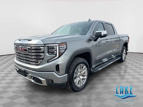 Certified 2023 GMC Sierra 1500 Denali image 1