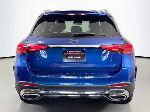 Used 2023 Mercedes-Benz GLC 300 w/ AMG Line image 6