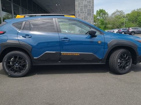 New 2026 Subaru Crosstrek 2.5i Wilderness AWD/4WD image 10