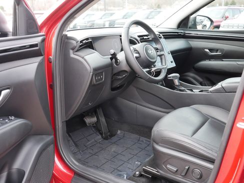 Used 2023 Hyundai Tucson SEL w/ Convenience Package image 11