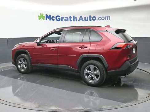 Used 2022 Toyota RAV4 XLE w/ XLE Grade Weather Package AWD/4WD image 19