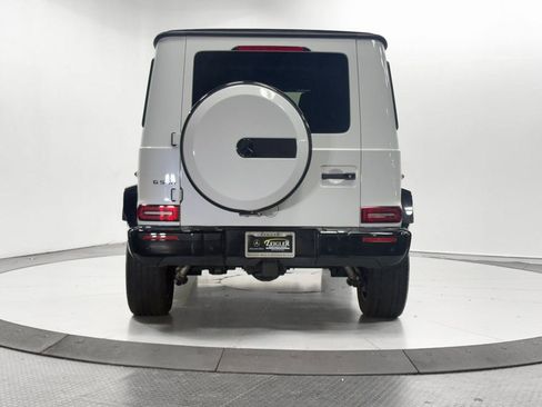 Used 2021 Mercedes-Benz G 550 image 30