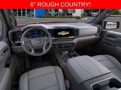 New 2026 Chevrolet Silverado 1500 RST w/ Z71 Off-Road Package AWD/4WD image 12