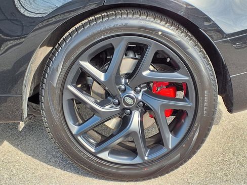 Certified 2023 Land Rover Range Rover Sport SE Dynamic image 6