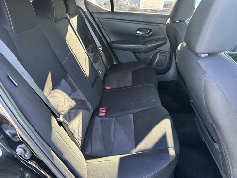 Used 2023 Nissan Sentra SR w/ Midnight Edition Package image 14