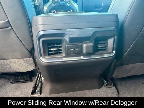 Used 2022 GMC Sierra 1500 SLT RWD image 22