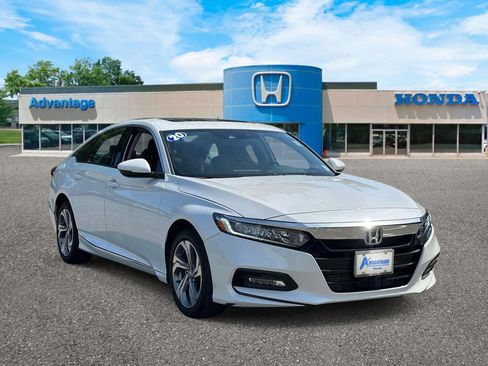 Used 2020 Honda Accord EX-L image 1