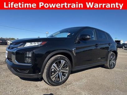 Used 2025 Mitsubishi Outlander Sport SE