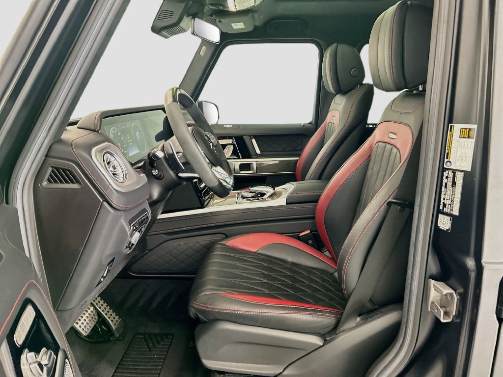 Certified 2022 Mercedes-Benz G 63 AMG 4MATIC image 18