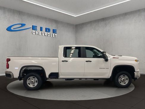 New 2026 Chevrolet Silverado 2500 W/T AWD/4WD image 13