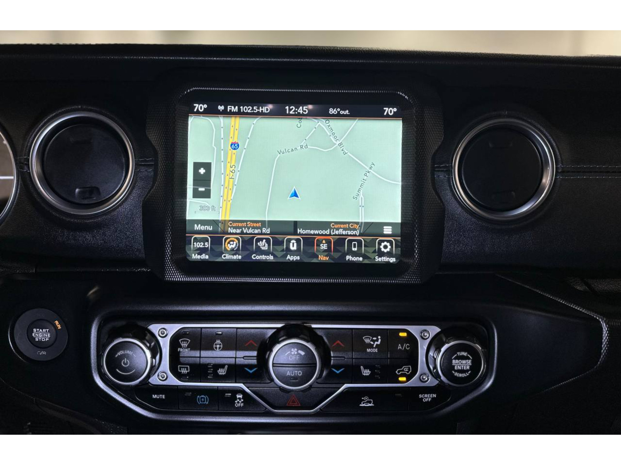 Used 2023 Jeep Wrangler Unlimited Rubicon 4xe w/ Steel Bumper Group AWD/4WD image 32