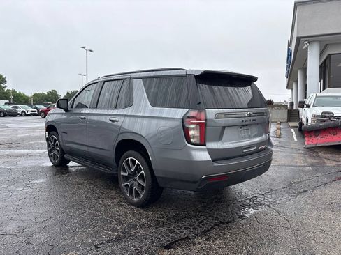 Used 2021 Chevrolet Tahoe RST w/ Luxury Package AWD/4WD image 5