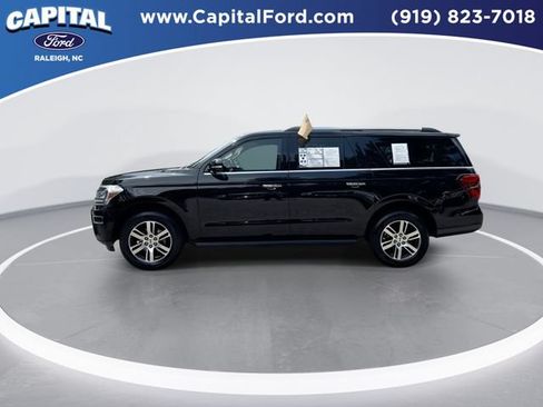 Certified 2024 Ford Expedition Max Limited RWD image 5