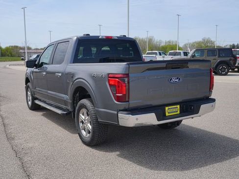 Used 2025 Ford F150 XLT w/ Equipment Group 301A Standard AWD/4WD image 8