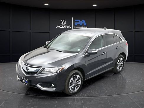 Used 2016 Acura RDX AWD w/ Advance Package image 35