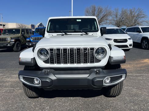 New 2026 Jeep Wrangler Sahara AWD/4WD image 2
