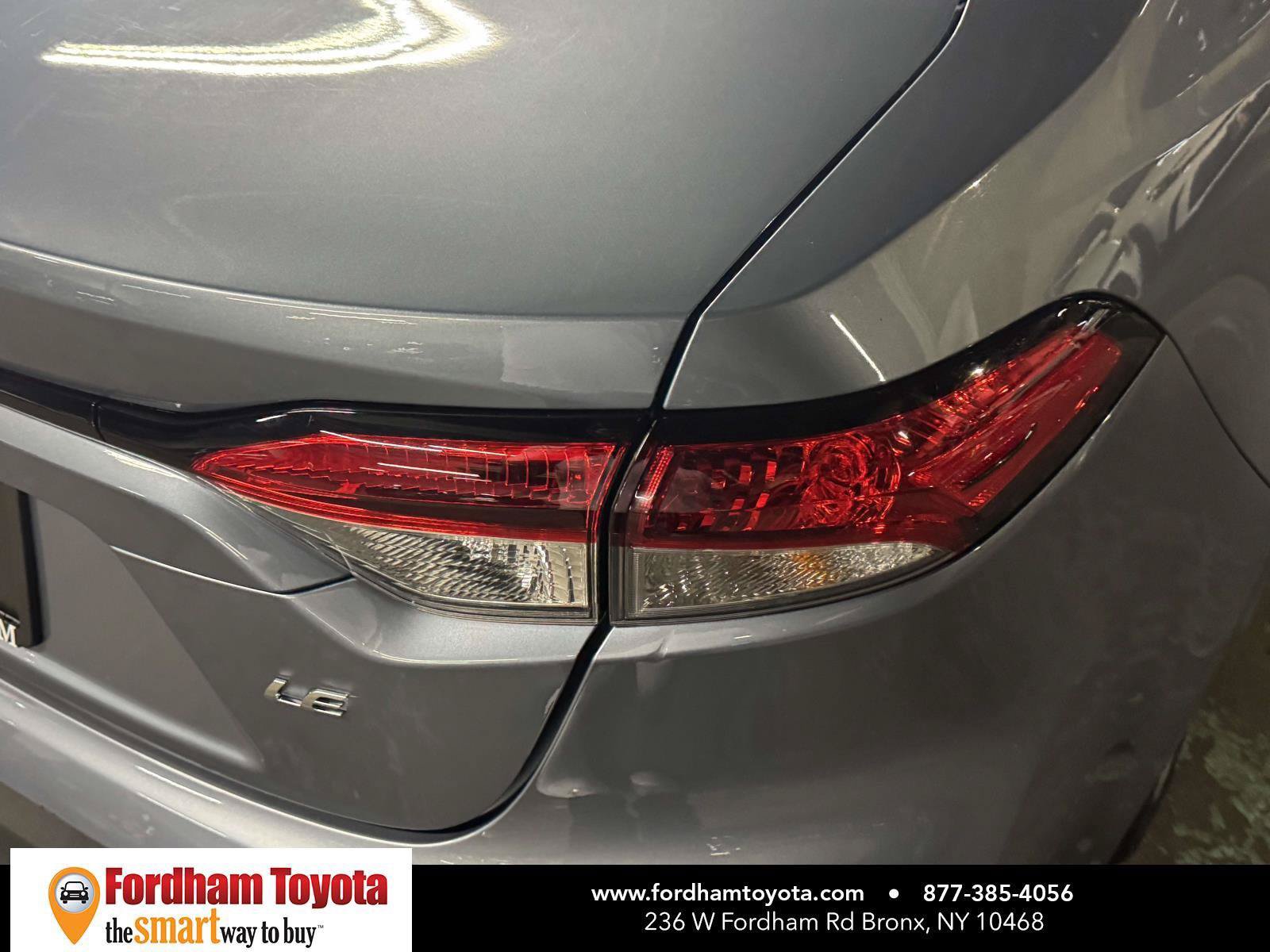 Used 2024 Toyota Corolla LE FWD image 10