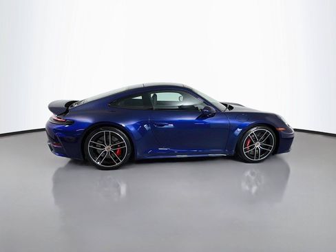 Certified 2026 Porsche 911 Carrera 4S AWD/4WD image 8