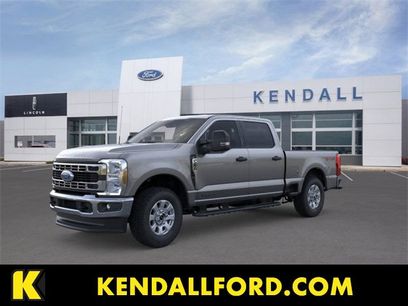 New 2025 Ford F250 XLT w/ FX4 Off-Road Package