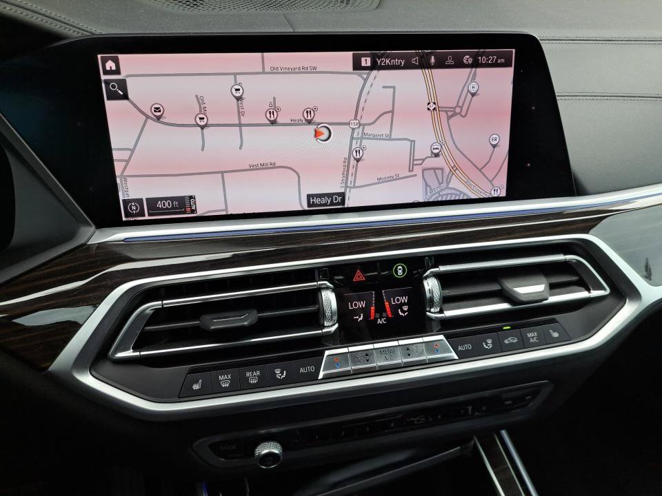 Used 2020 BMW X7 xDrive40i AWD/4WD image 27