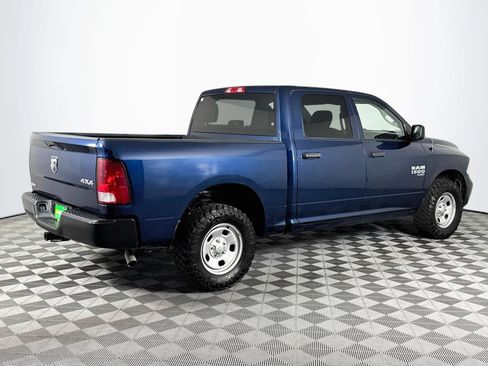 Used 2021 RAM 1500 Tradesman w/ Protection Group AWD/4WD image 8