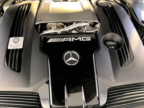 New 2026 Mercedes-Benz SL 55 AMG 4MATIC image 15