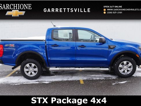 Used 2019 Ford Ranger XL w/ Equipment Group 101A Mid image 1