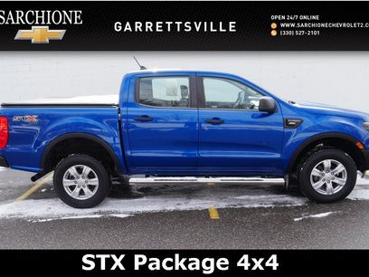 Used 2019 Ford Ranger XL w/ Equipment Group 101A Mid