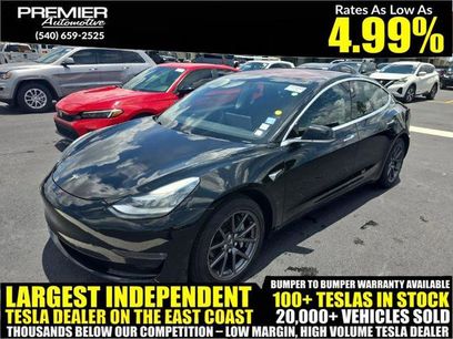 Used 2018 Tesla Model 3 Long Range