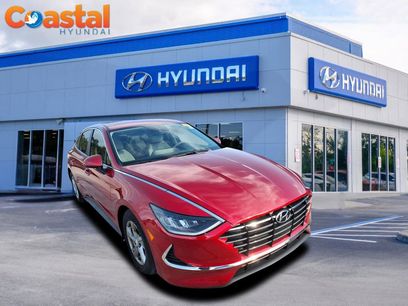 Certified 2022 Hyundai Sonata SE