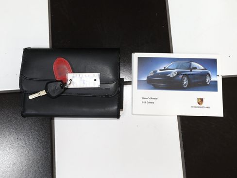 Used 2003 Porsche 911 Carrera 4 AWD/4WD image 81