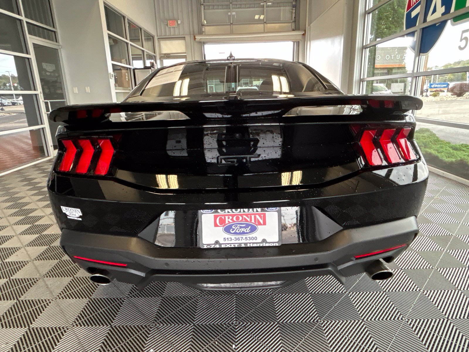 Used 2024 Ford Mustang GT Premium RWD image 5