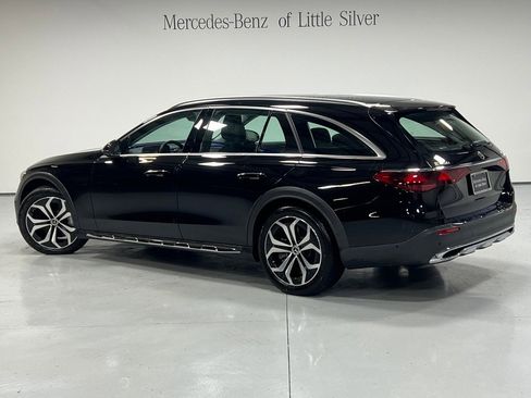 Used 2025 Mercedes-Benz E 450 4MATIC All-Terrain Wagon image 3