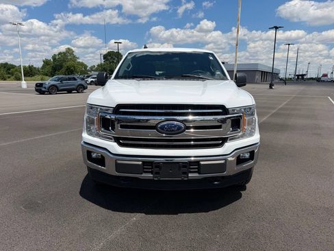Used 2020 Ford F150 XLT AWD/4WD image 2