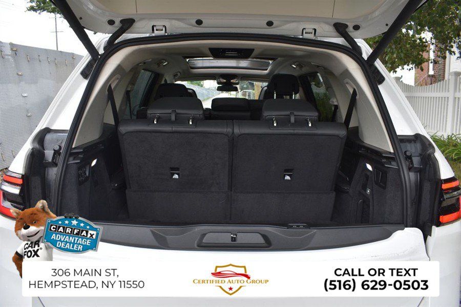 Used 2026 BMW X7 xDrive40i AWD/4WD image 35