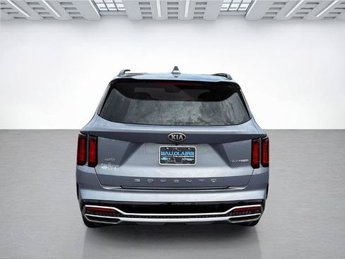 Used 2021 Kia Sorento EX w/ Panoramic Sunroof Package AWD/4WD image 4