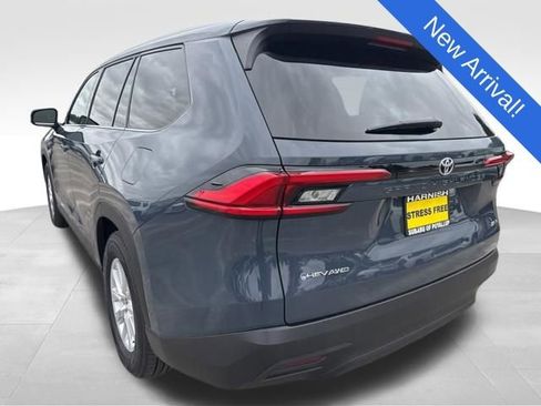 Used 2024 Toyota Grand Highlander AWD Hybrid image 5