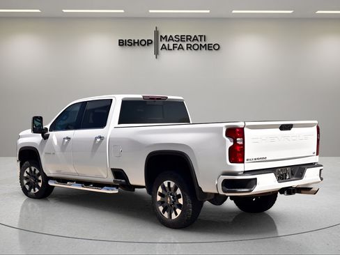Used 2022 Chevrolet Silverado 3500 LT w/ All Star Edition AWD/4WD image 3