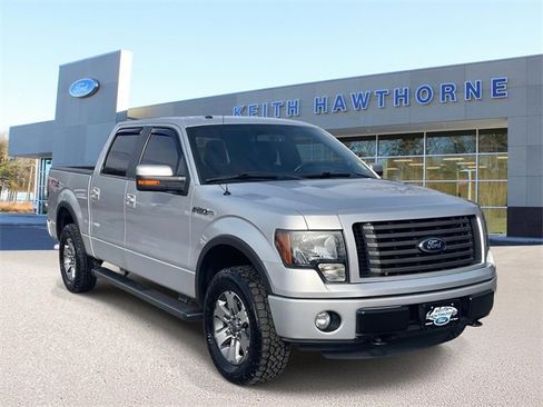 Used 2012 Ford F150 FX4 w/ FX Luxury Pkg image 1