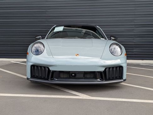 Certified 2025 Porsche 911 Carrera 4 GTS image 6
