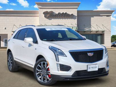 Used 2022 Cadillac XT5 Sportv w/ Technology Package