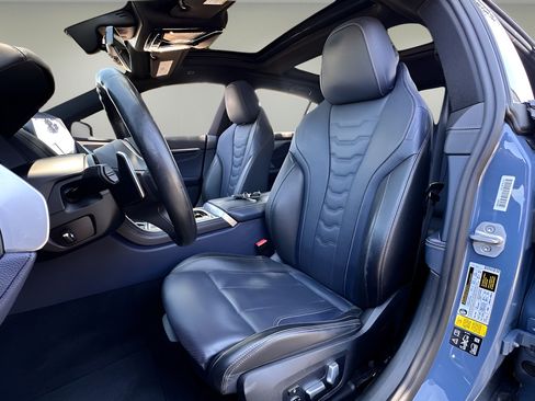 Used 2022 BMW M850i Gran Coupe xDrive w/ Driving Assistance Package AWD/4WD image 6