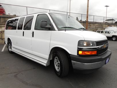 Used 2017 Chevrolet Express 3500 LT w/ LT Preferred Equipment Group