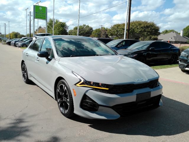 Used 2023 Kia K5 GT-Line FWD image 4