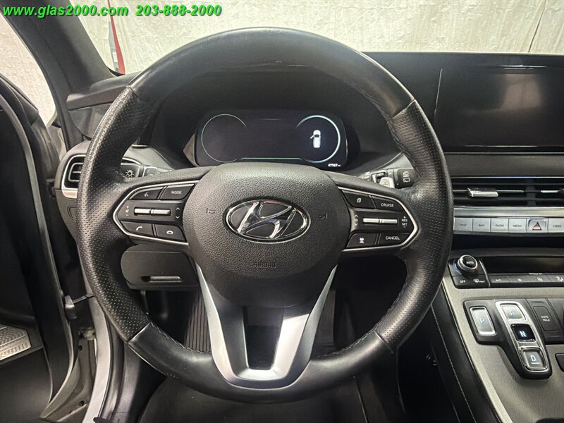 Used 2022 Hyundai Palisade Calligraphy AWD/4WD image 4