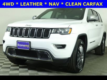 Used 2019 Jeep Grand Cherokee Limited