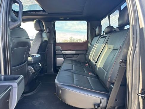 Used 2021 Ford F150 Lariat w/ Equipment Group 502A High image 15