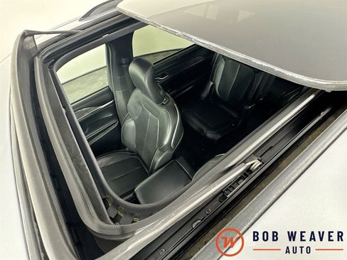 Used 2022 Jeep Grand Cherokee L Overland w/ Luxury Tech Group IV image 23